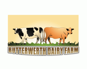 Butterwerth Dairy Farm entry by icefoxx