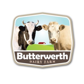 Butterwerth Dairy Farm entry by anticonnex