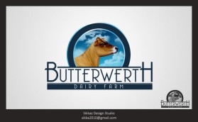 Butterwerth Dairy Farm entry by sikka2010