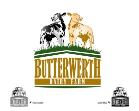 Butterwerth Dairy Farm entry by putut.purnawanto