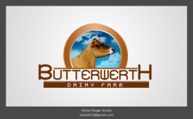Butterwerth Dairy Farm entry by sikka2010