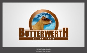 Butterwerth Dairy Farm entry by sikka2010