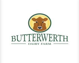 Butterwerth Dairy Farm entry by ajfgraphics
