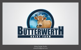 Butterwerth Dairy Farm entry by sikka2010