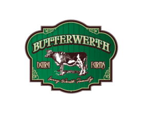 Graphic Design entry 408635 submitted by annmedia to the Graphic Design for Butterwerth Dairy Farm run by Jeremy Werth