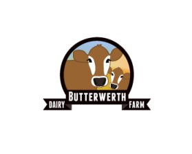 Butterwerth Dairy Farm entry by jennyb