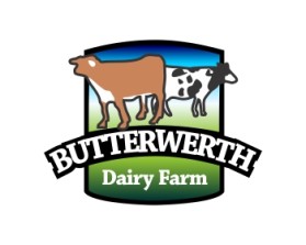 Butterwerth Dairy Farm entry by rommelrojas