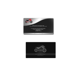 Bailey's Cycles Inc. Busiess Cards  entry by ojgraphics