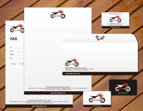 Bailey's Cycles Inc. Busiess Cards  entry by nerdcreatives