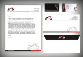 Bailey's Cycles Inc. Busiess Cards  entry by skyford412