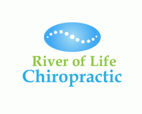River of Life Chiropractic entry by iChrisToffee