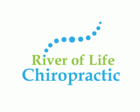 River of Life Chiropractic entry by iChrisToffee