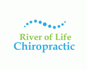 River of Life Chiropractic entry by iChrisToffee
