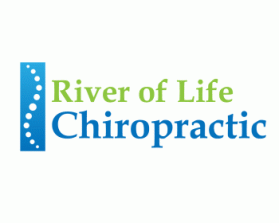 River of Life Chiropractic entry by iChrisToffee