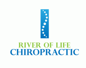River of Life Chiropractic entry by iChrisToffee