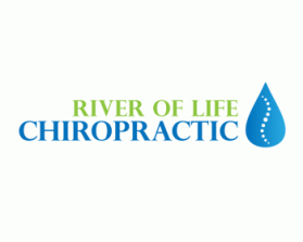 River of Life Chiropractic entry by iChrisToffee