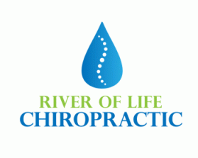 River of Life Chiropractic entry by iChrisToffee