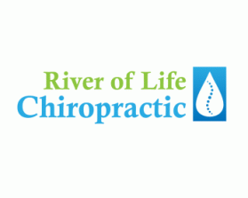 River of Life Chiropractic entry by iChrisToffee