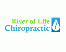 River of Life Chiropractic entry by iChrisToffee