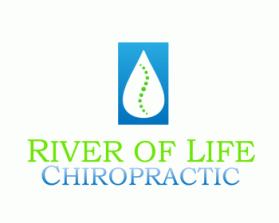 River of Life Chiropractic entry by iChrisToffee