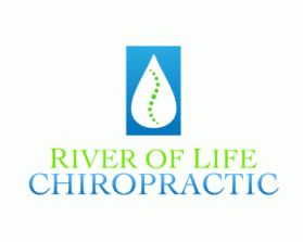 River of Life Chiropractic entry by iChrisToffee