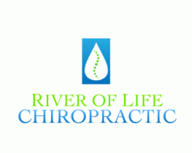River of Life Chiropractic entry by iChrisToffee
