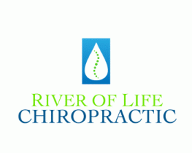 River of Life Chiropractic entry by iChrisToffee
