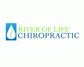 River of Life Chiropractic entry by iChrisToffee