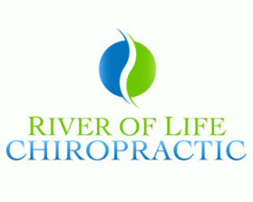 River of Life Chiropractic entry by iChrisToffee