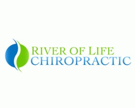 River of Life Chiropractic entry by iChrisToffee
