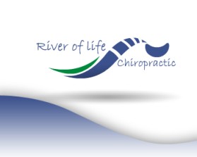 River of Life Chiropractic entry by handsky228