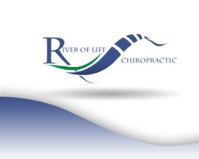River of Life Chiropractic entry by handsky228