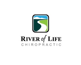 River of Life Chiropractic entry by greycrow