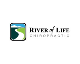 River of Life Chiropractic entry by greycrow