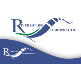 River of Life Chiropractic entry by handsky228