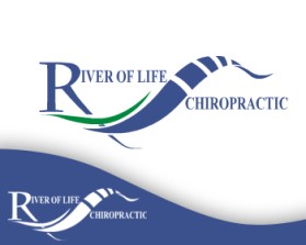 River of Life Chiropractic entry by handsky228