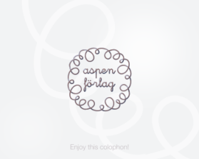 Aspen  entry by issant