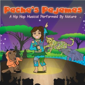 Pacha\'s Pajamas entry by room168