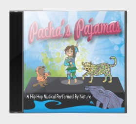 Pacha\'s Pajamas entry by kowaD