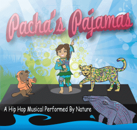 Pacha\'s Pajamas entry by kowaD