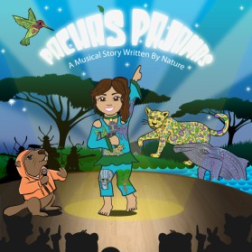 Winning entry: Pacha\'s Pajamas entry by room168