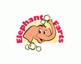 Elephant Farts entry by cclia