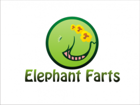 Elephant Farts entry by hym35