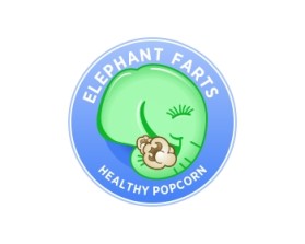 Elephant Farts entry by rommelrojas