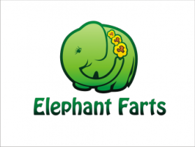 Elephant Farts entry by hym35