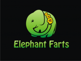 Elephant Farts entry by hym35