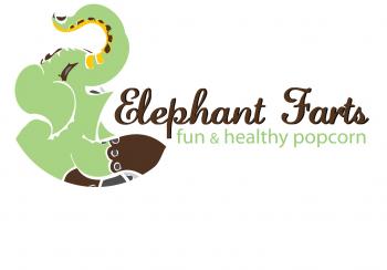 Logo Design for Elephant Farts
