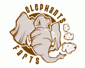 Elephant Farts entry by ramil21
