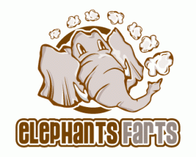 Elephant Farts entry by ramil21