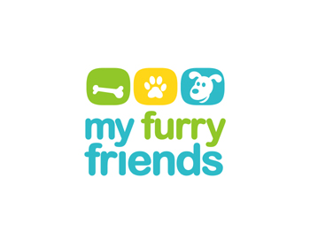 Logo Design for My Furry Friends